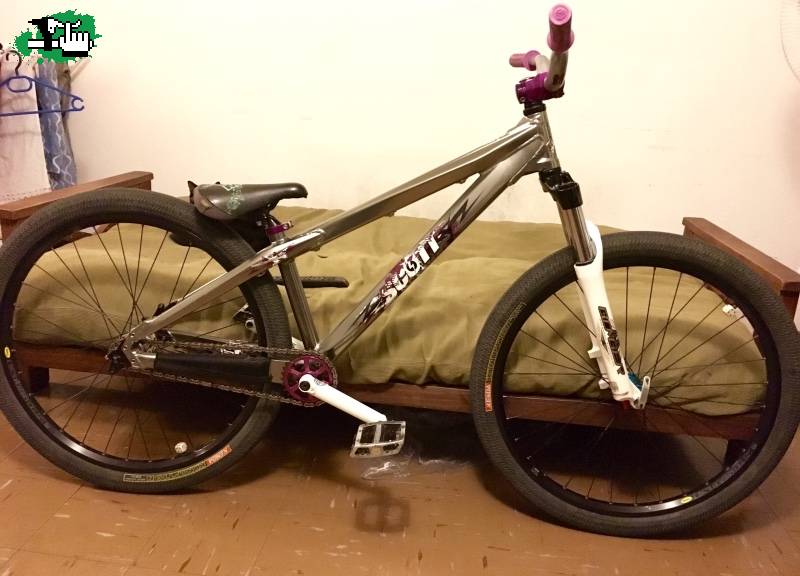Scott yz 0 LTD