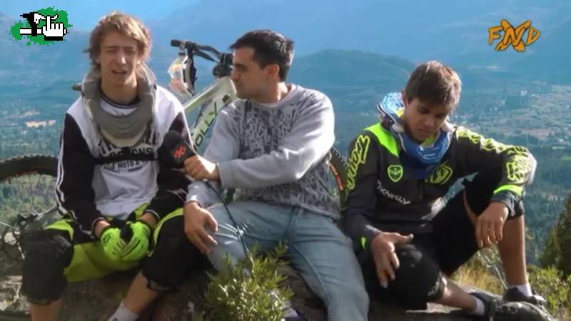 Nota de downhill el bosn 