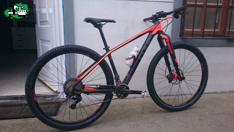 Se vino el cambio 29er