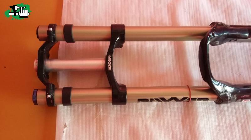 horquilla rock shox boxxer 2014 usada en Venta BTT