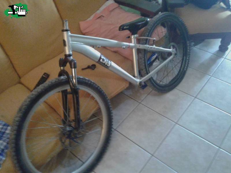 Mi DiamondBack Response en proseso *-*