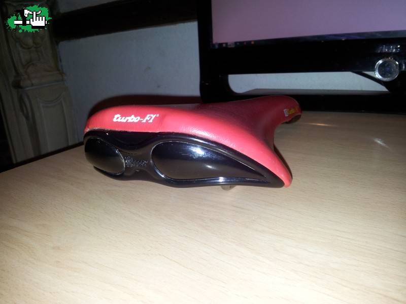 Excelente Asiento Selle Success Turbo f1 usada en Venta - BTT