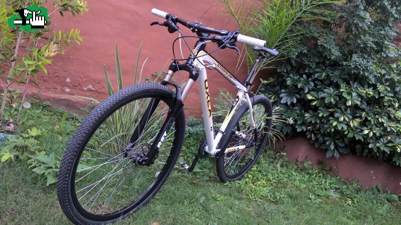 Mi nueva 29er