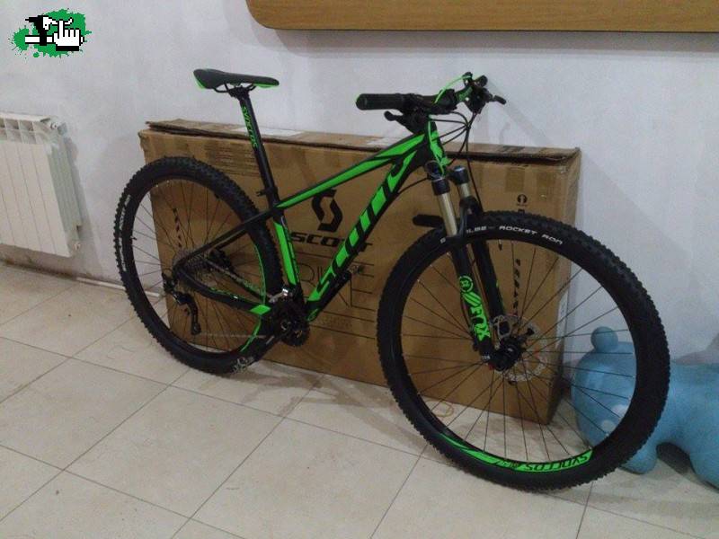 scott scale 950 2016