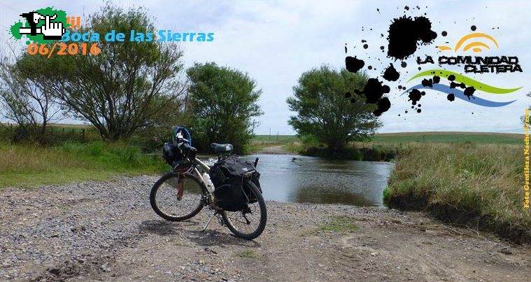 Tandil - Boca de las Sierras - Tandil