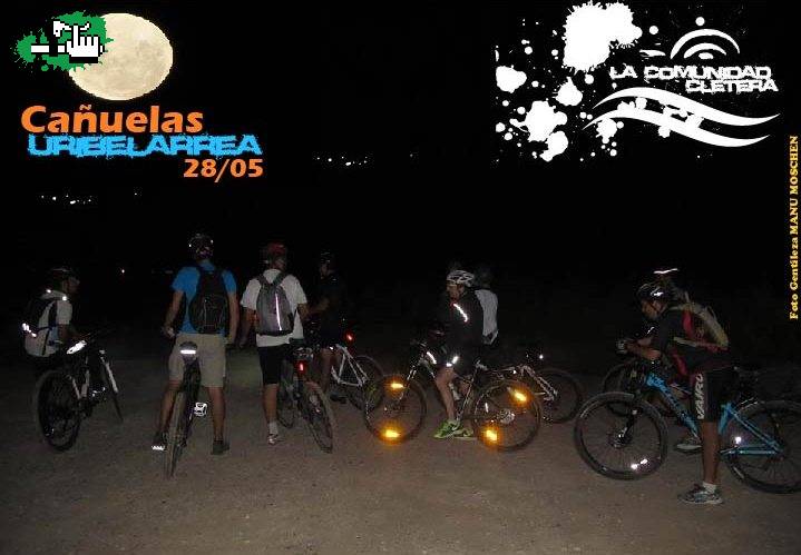 NOCTURNA - Cauelas - Uribelarrea