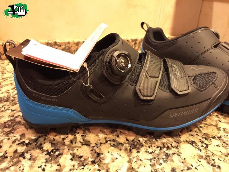 solicitud helado metano Zapatillas Specialized Comp MTB nueva en Venta - BTT