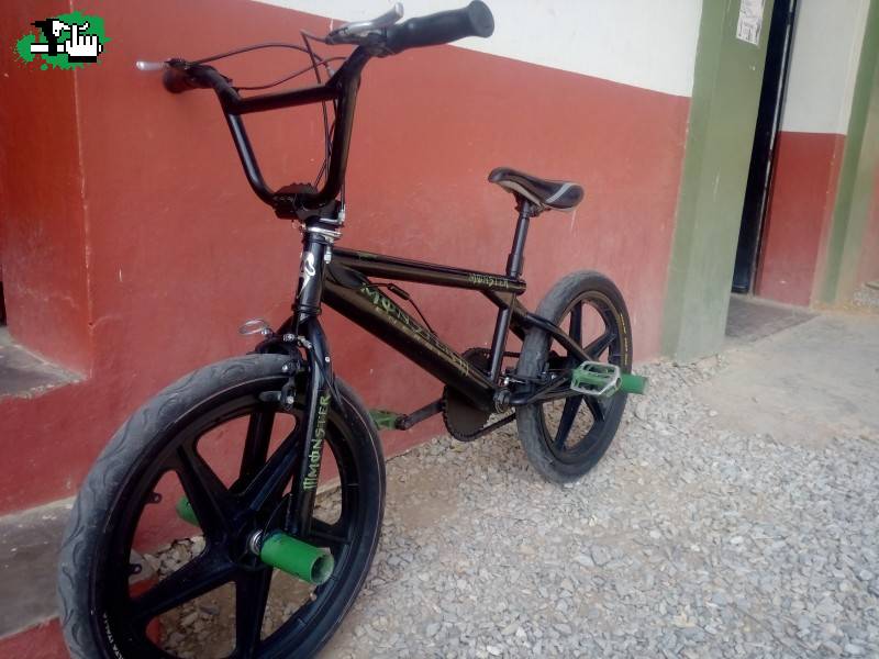 BMX Monster Mexico 