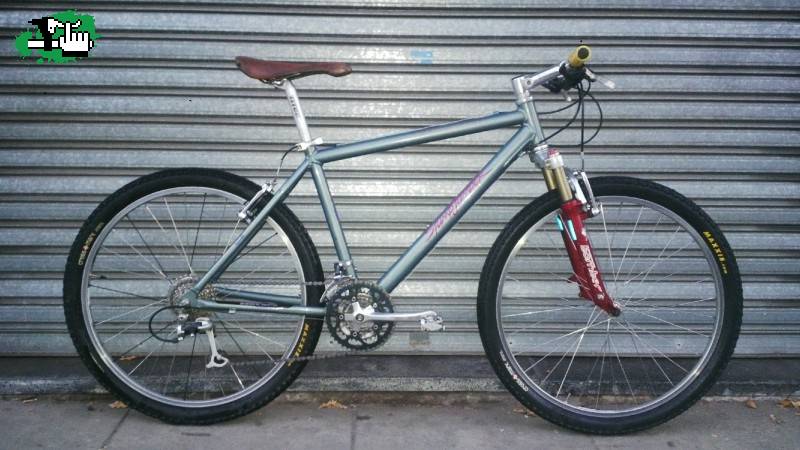 SPECIALIZED STUMP JUMPER M2 FS 1994