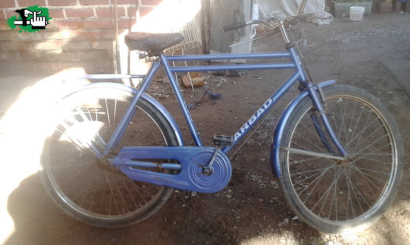 bicicleta talle 28 freno ingles