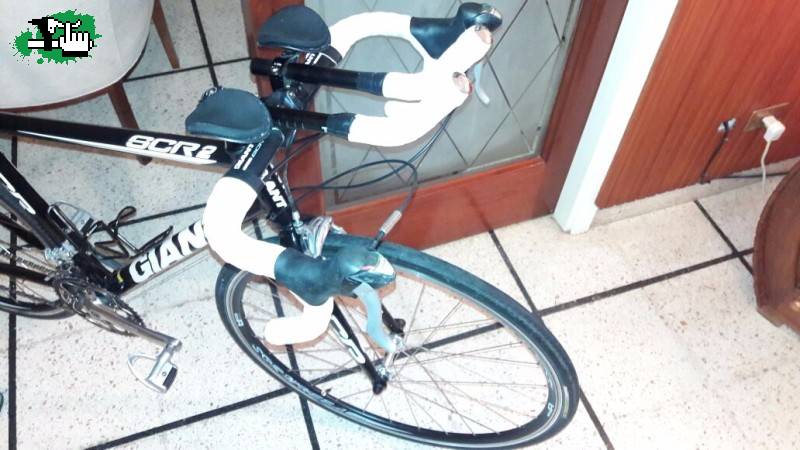 Bicicleta Ruta Giant SCR2 2014 Talle M 