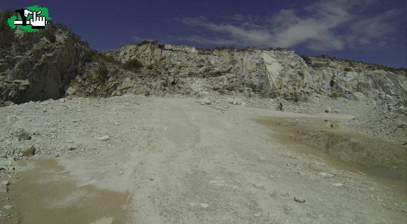 Caminos del Cura Brochero-Canteras abandonadas y Pueblos fantasma en Crdoba y San Luis