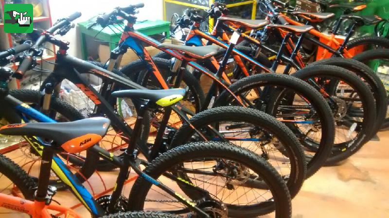 Llegaron las KTM!