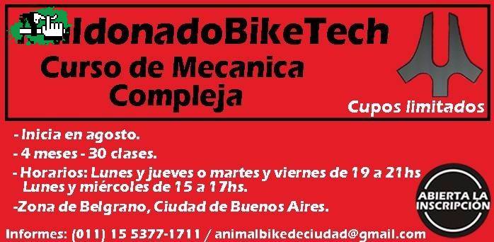 ABIERTA LAS INSCRIPCIONES !! Inicio Agosto