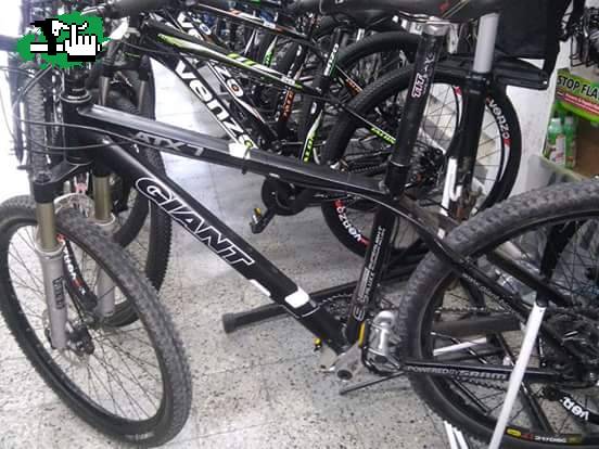 vendo o permuto mtb por rutera