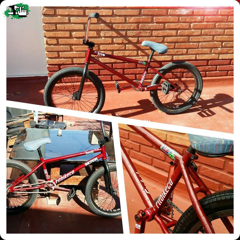 Permuto por mtb street dirt