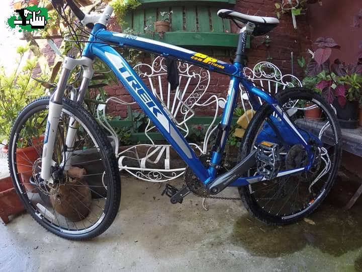 venta de bicicletas trek 4300 usadas