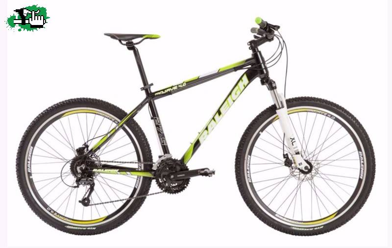 Raleigh Raleigh Mojave 40 Caracteristicas y especificaciones