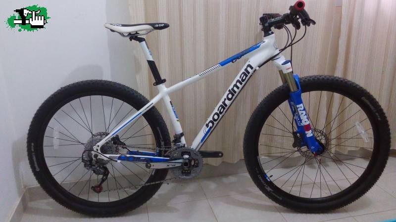 bicicleta boardman