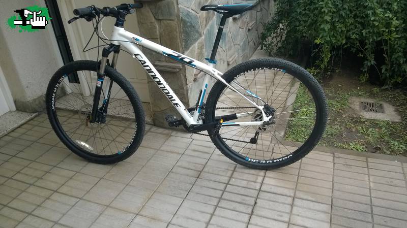 Cannondale 2015 R29 Talle M