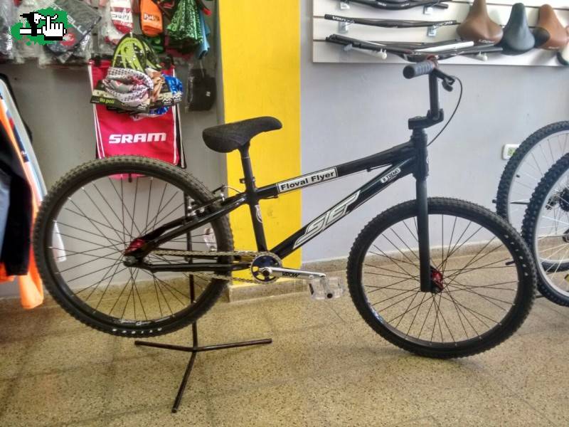 BMX 24 Terminada