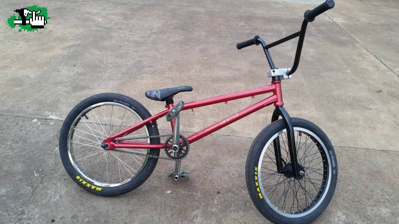 BMX Hussar 20