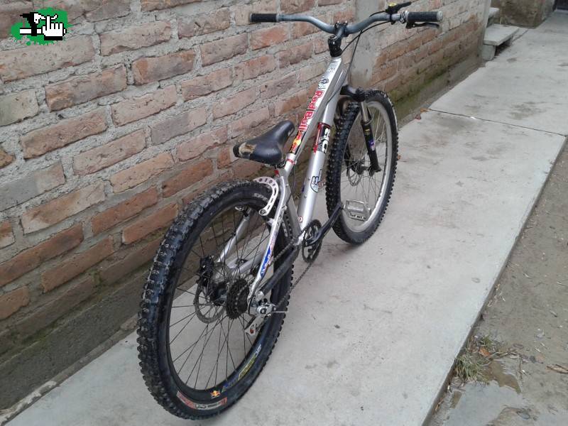 al fin lo termine al diamondback