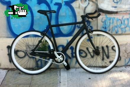 BICI MUVIN ROBADA en San Martn