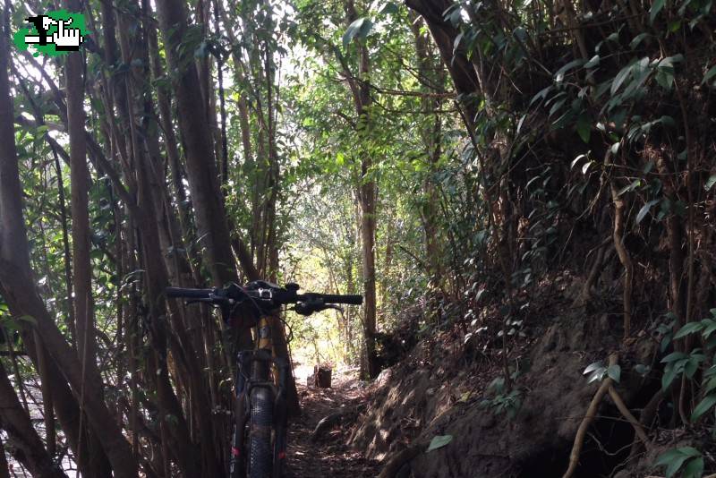 Haciendo sendero para no perder la costumbre