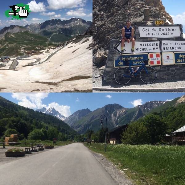 Col du Galibier