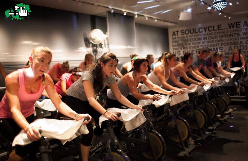 RockCycle o SoulCycle un nuevo estilo de indoor cycle