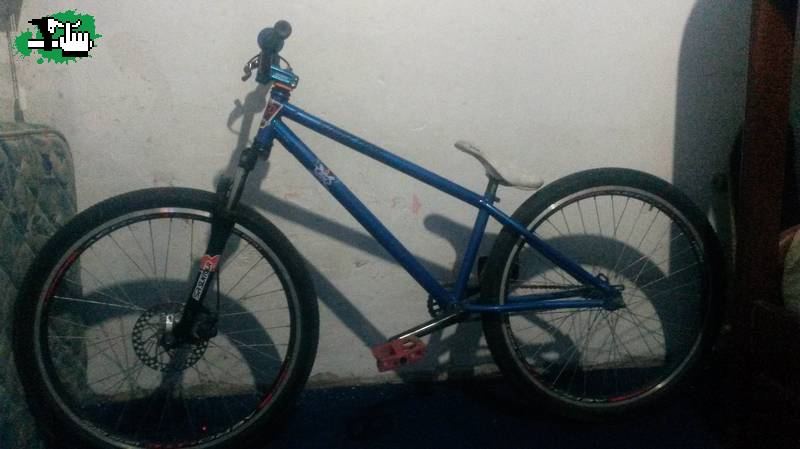 permuto dirtsrteet por bicicleta de mtb o bmx o pista