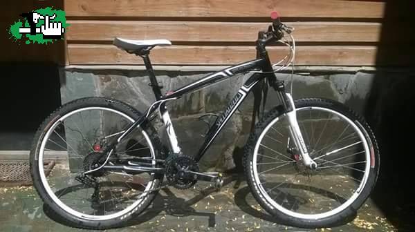 XC Cross Country Specialized hard rock sport