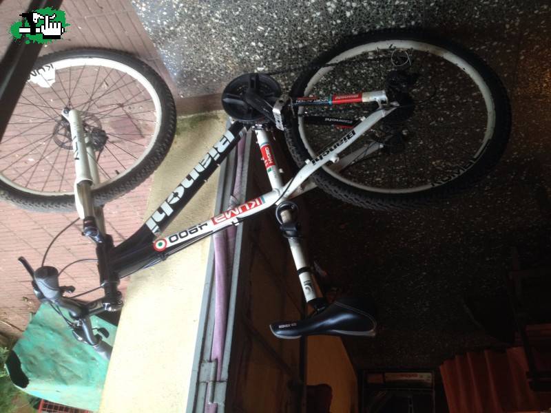 Mi primer btt