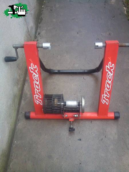 Rodillo Track Red