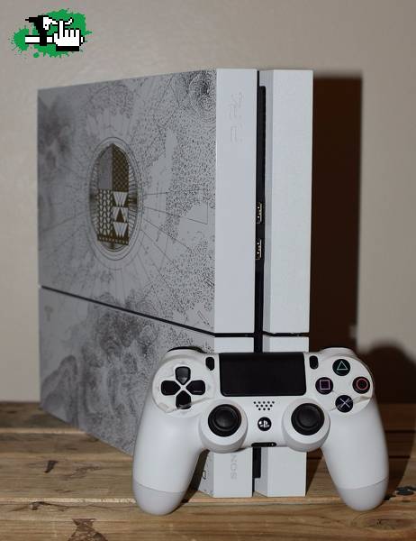 Play 4 por Cuadro/Rutera