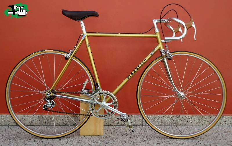 Pinarello Super Record 1984