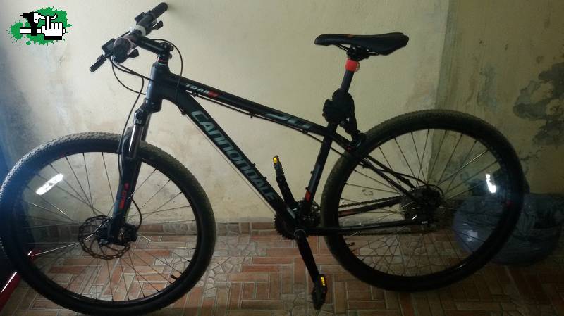 Permuto cannondale trail 6 29er