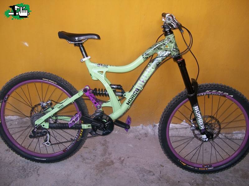 NUEVA INTEGRANTE. Norco shore II