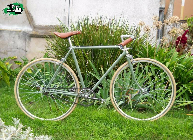 VINTAGE BIKE "La resucitada"