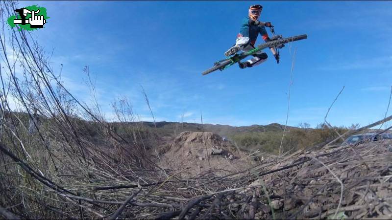 Downhill Tupungato Mendoza