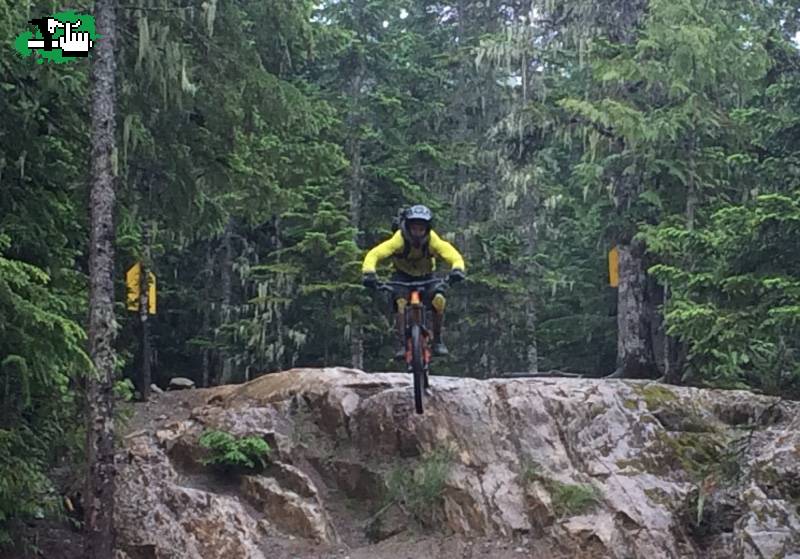 Whistler Bike Park