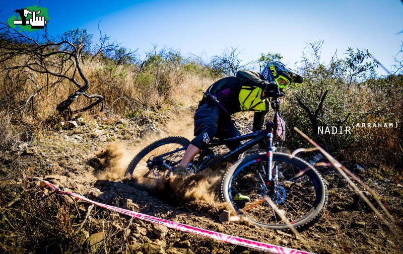 Enduro en Las Pircas