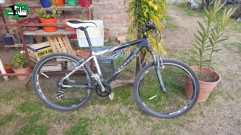 Bici Serfas rodado 26 usada Bicicleta en Venta BTT
