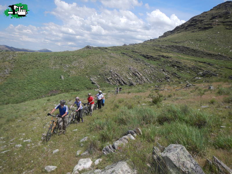 VUELTA A LA SIERRA DE CURA MALAL (Bs. As.)