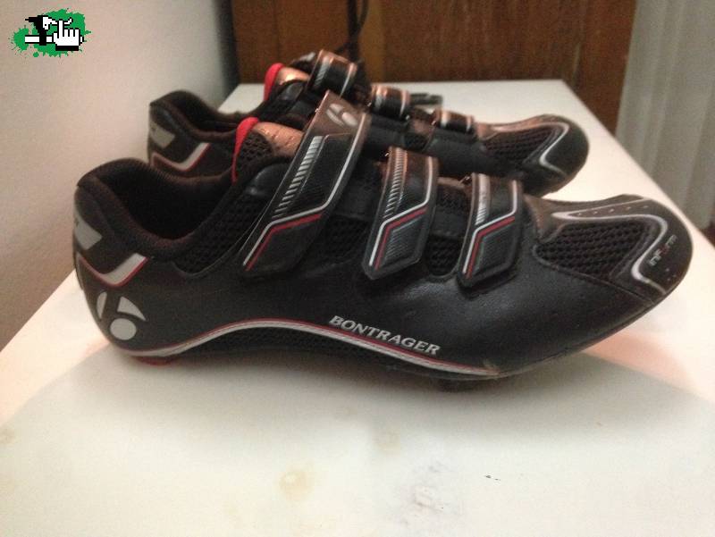 Zapatillas Bontrager 43 ruta