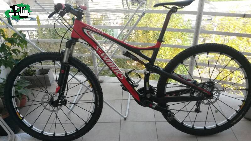 specialized epic s works 2013