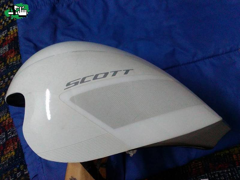 PERMUTO CASCO SCOTT - TALLE M