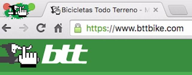 Mudamos a bttbike con https