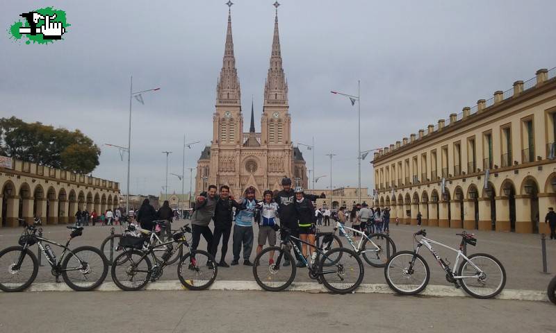 Liniers - Lujan 